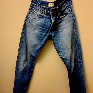 Simon Miller jeans